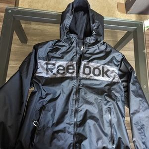 Reebok windbreaker jacket
